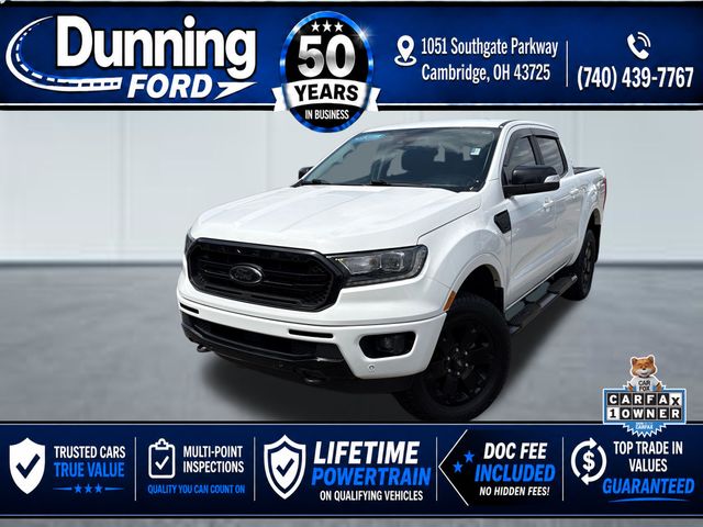 2023 Ford Ranger Lariat