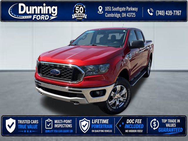 2023 Ford Ranger XLT 4x4 SuperCrew's photo