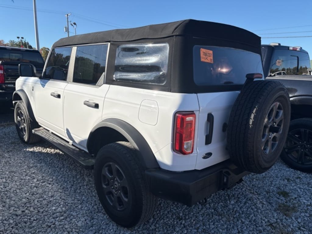 Used 2023 Ford Bronco Big Bend SUV