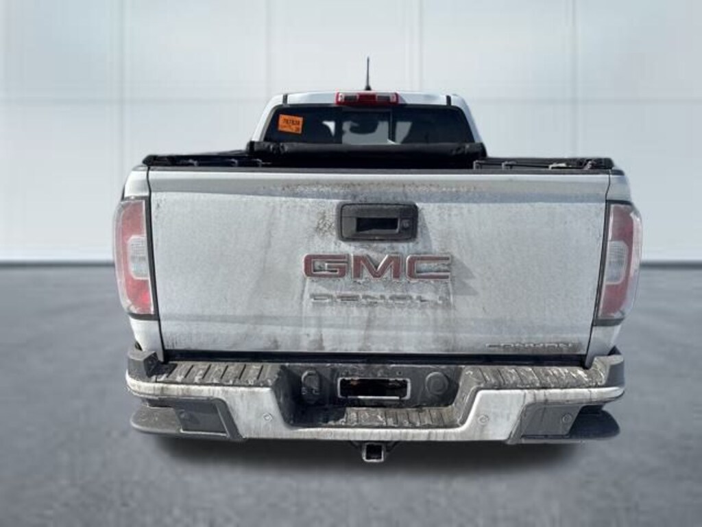 Used 2021 GMC Canyon Denali Truck