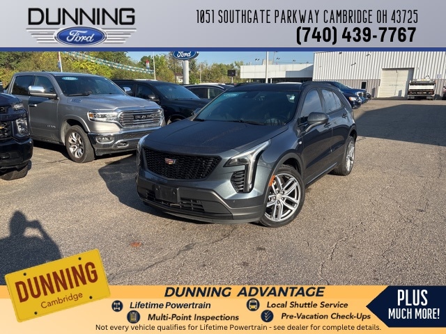 2020 Cadillac XT4