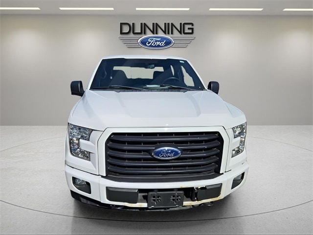 Used 2017 Ford F-150 XLT with VIN 1FTEW1EG7HFB50969 for sale in Cambridge, OH