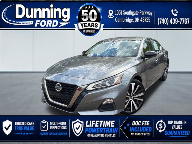 2022 Nissan Altima