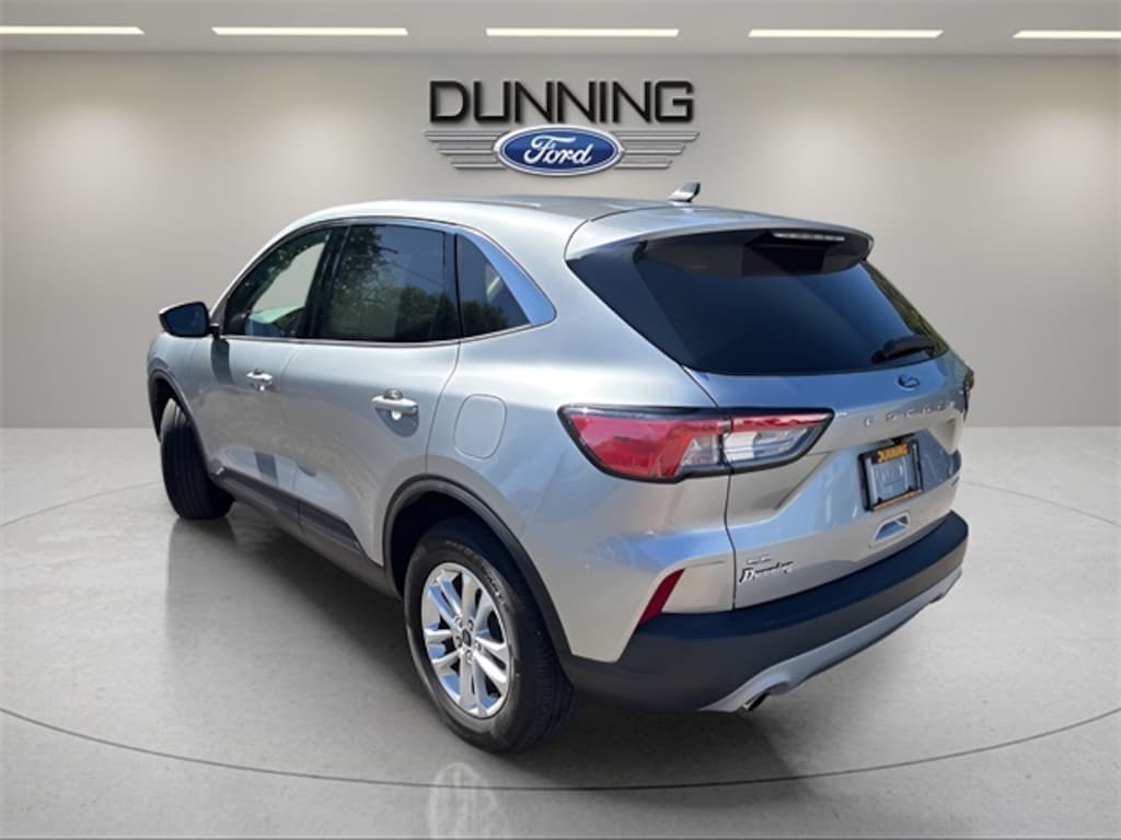 Used 2022 Ford Escape SE SUV