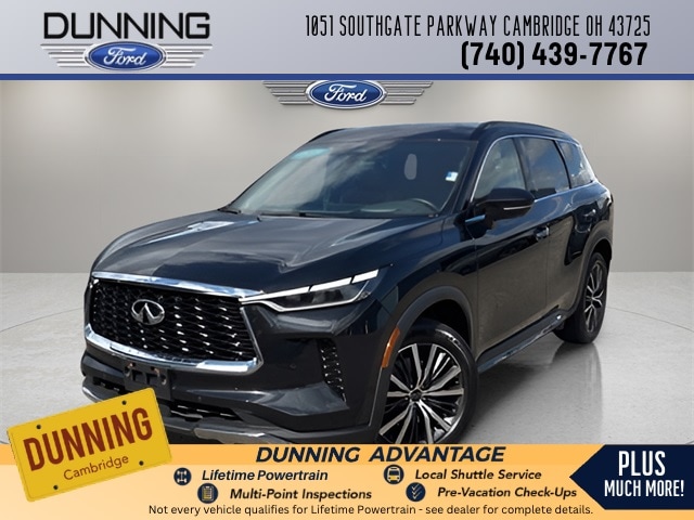 2022 INFINITI QX60 AUTOGRAPH's photo
