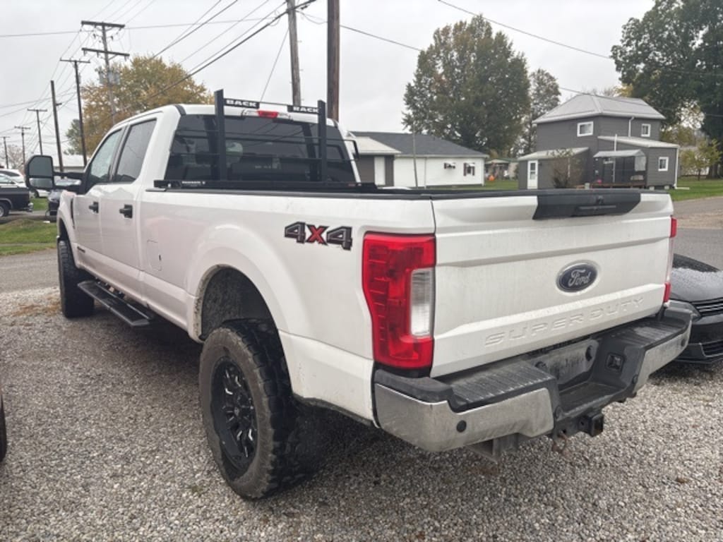 Used 2019 Ford F-250SD XLT Truck