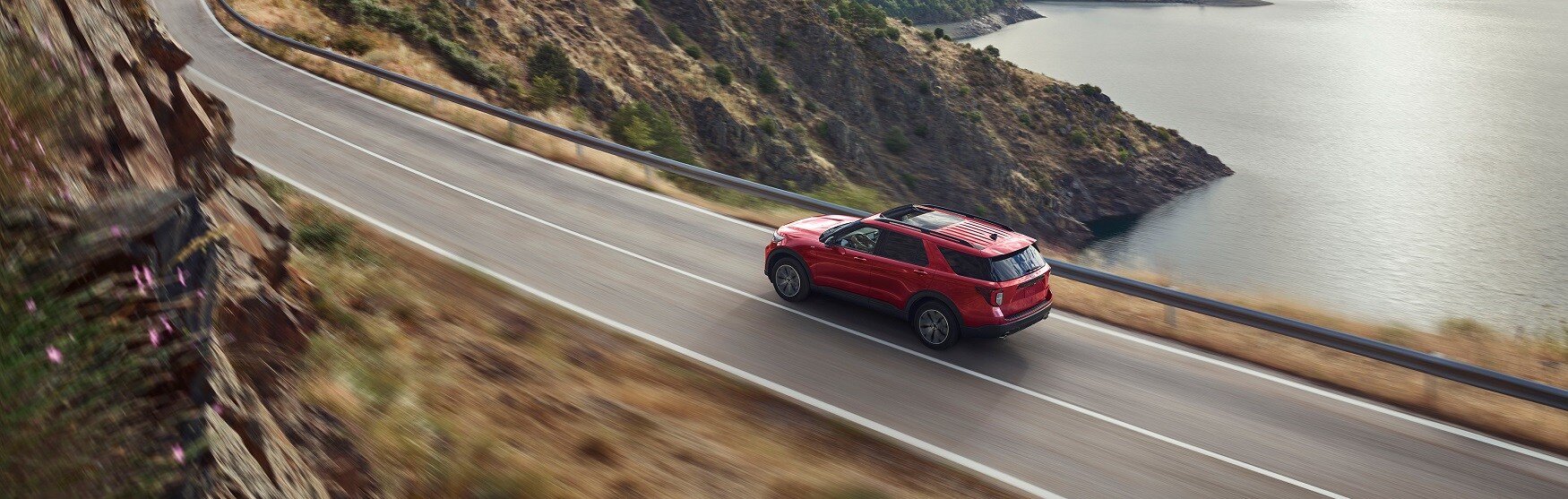 New Ford Explorer Cambridge OH Dunning Ford