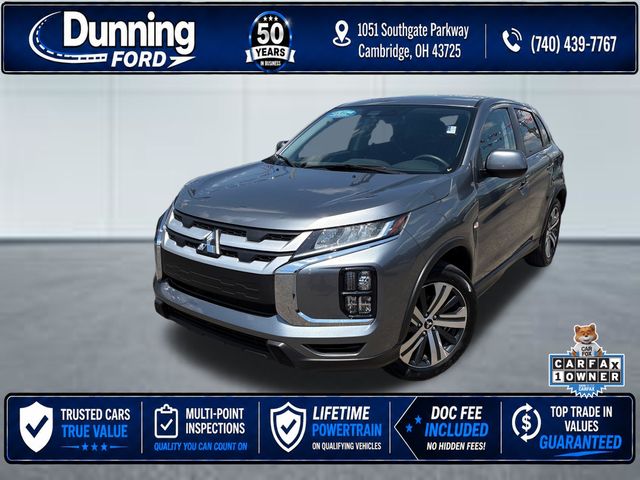 2025 Mitsubishi Outlander Sport 2.0 ES AWC CVT's photo
