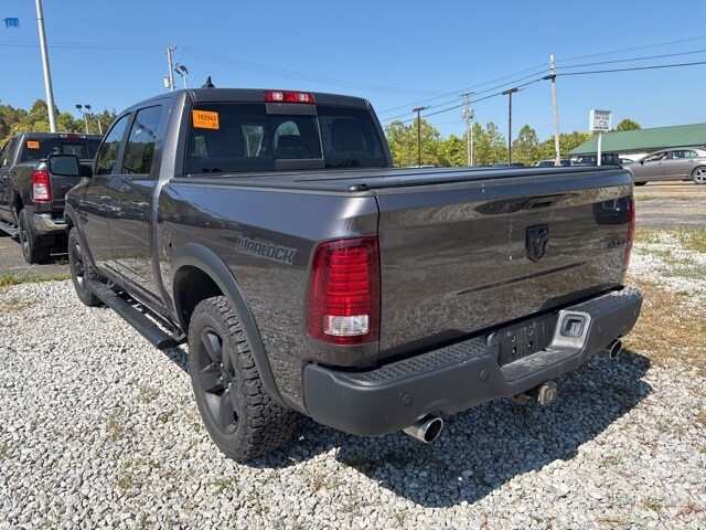 2019 Ram 1500 Classic Warlock photo 2