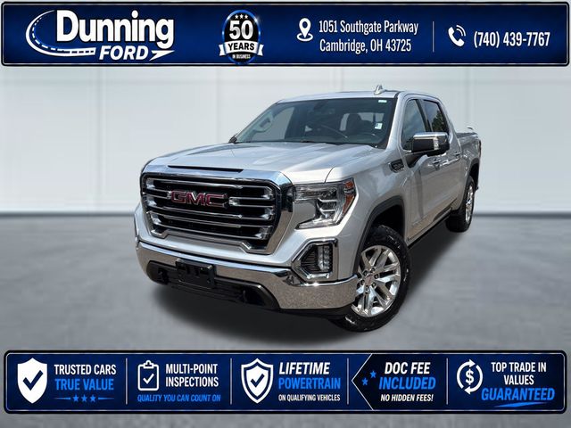 2019 GMC Sierra 1500