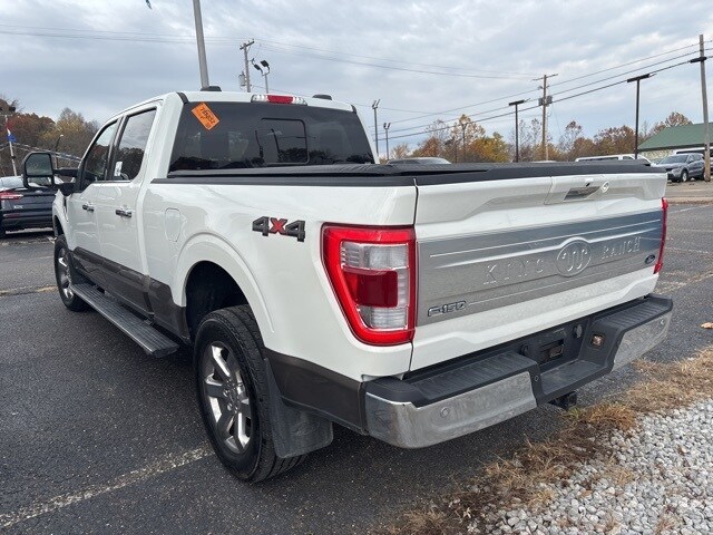 2023 Ford F-150 King Ranch photo 2