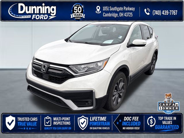 2022 Honda CR-V EX AWD's photo