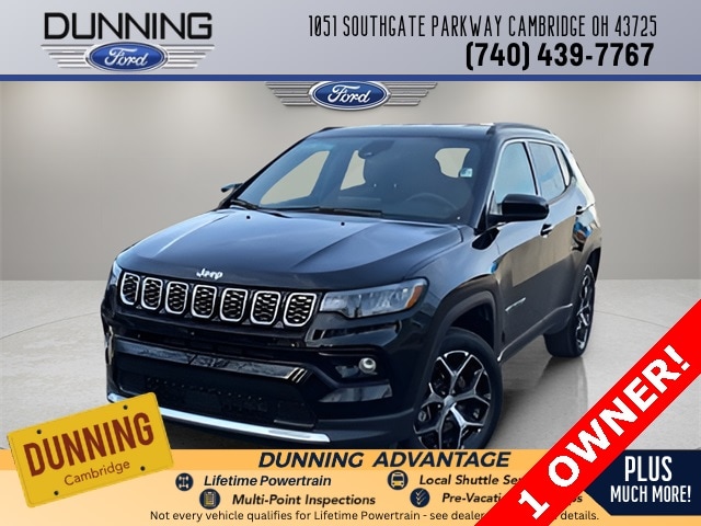 2024 Jeep Compass Limited's photo