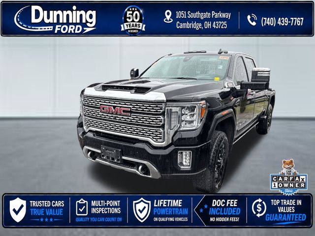 2023 GMC Sierra Denali 4WD Crew Cab Standard Box SRW's photo