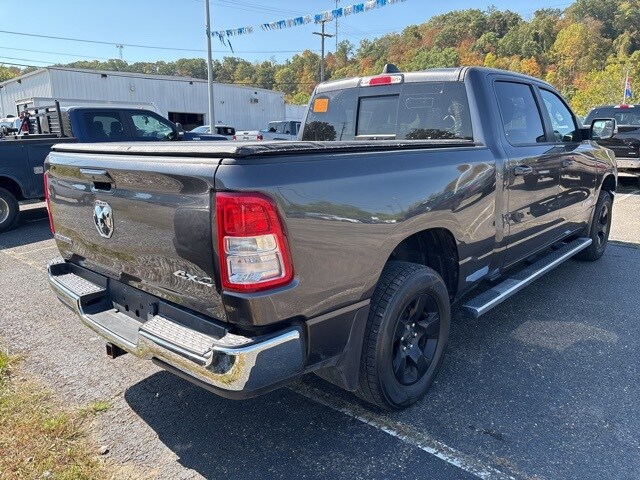 2021 Ram 1500 Big Horn Lone Star photo 2
