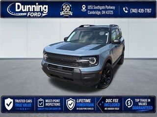 2026 Ford Bronco Sport Big Bend SUV