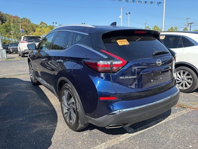 2023 Nissan Murano SL photo 2