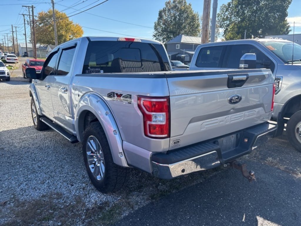Used 2019 Ford F-150 XLT Truck