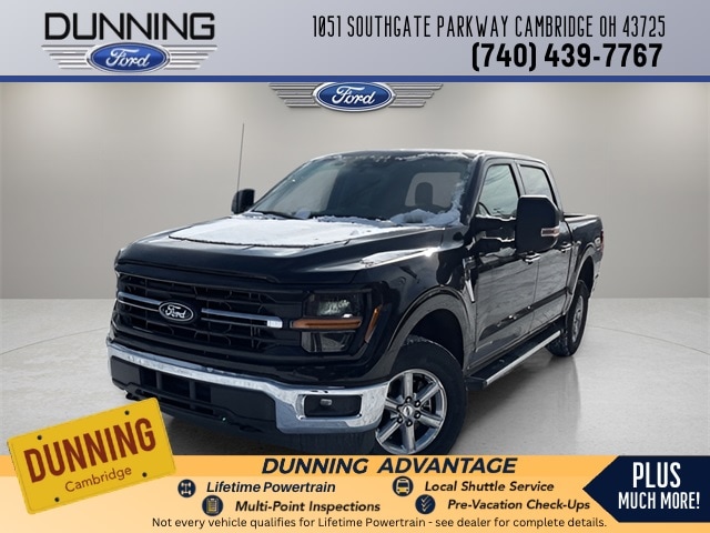 2025 Ford F-150 Truck 