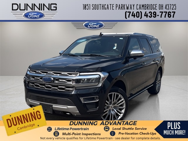 2022 Ford Expedition Max SUV 