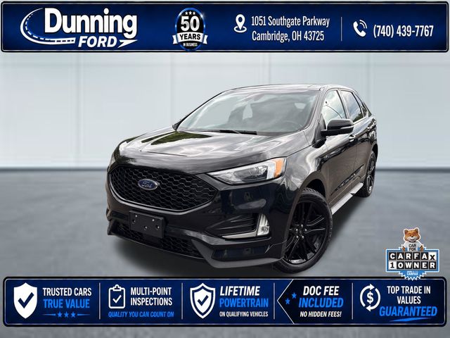 2020 Ford Edge ST-Line AWD's photo