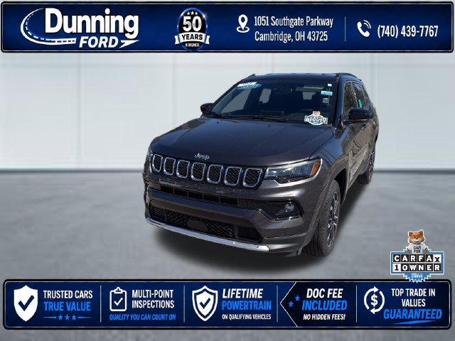 2023 Jeep Compass