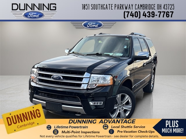 2016 Ford Expedition Platinum