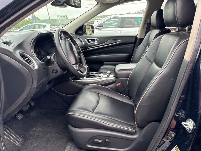 2020 Infiniti QX60 Pure photo 4