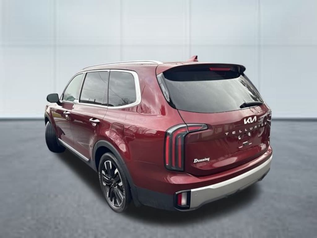 Used 2023 Kia Telluride SX SUV