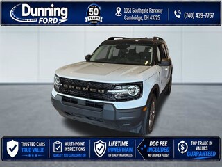 2026 Ford Bronco Sport Big Bend SUV