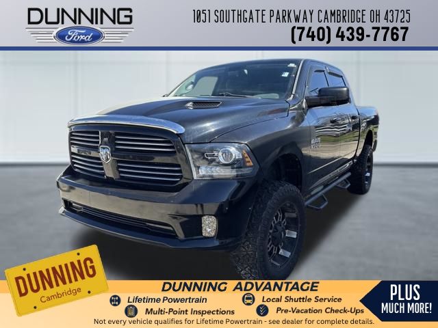 2013 RAM Ram 1500 Sport