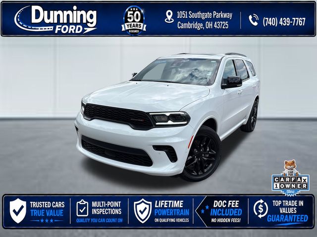 2024 Dodge Durango GT Premium AWD's photo