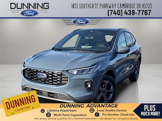 2026 Ford Escape ST-Line Select SUV