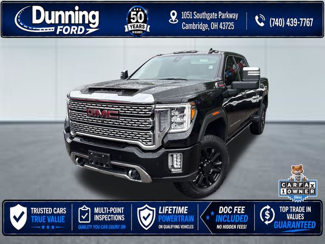 2023 GMC Sierra Denali 4WD Crew Cab Standard Box SRW's photo