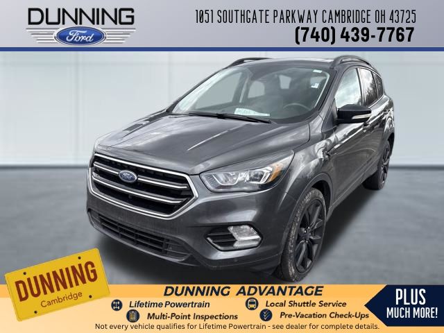 2019 Ford Escape Titanium