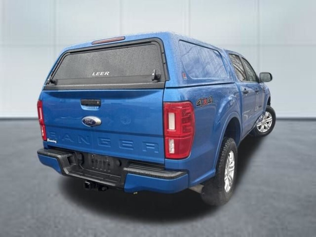 Used 2021 Ford Ranger XLT Truck