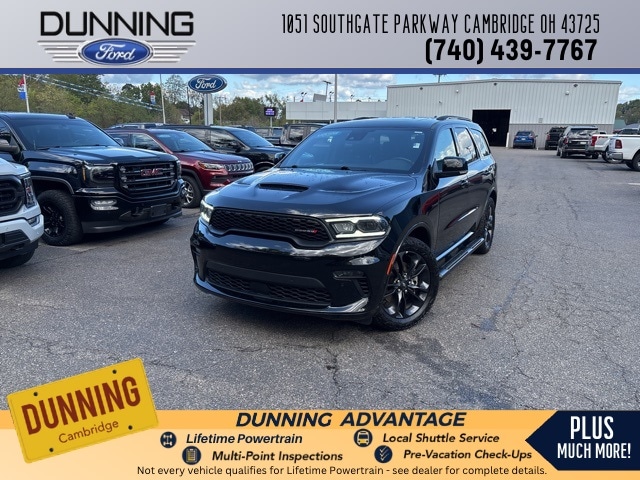 2023 Dodge Durango R/T's photo