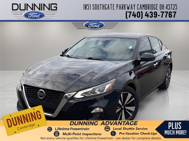 2019 Nissan Altima SL