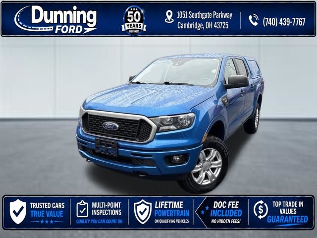 2021 Ford Ranger XLT 4x4 SuperCrew's photo