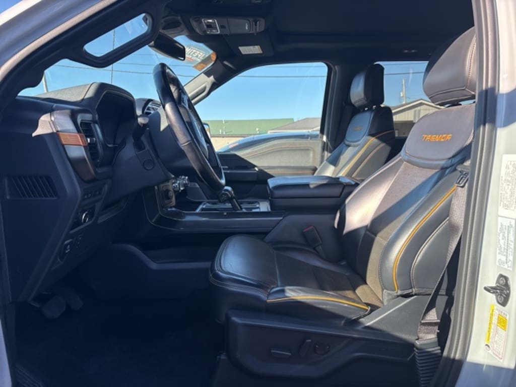 Used 2023 Ford F-150 Tremor Truck