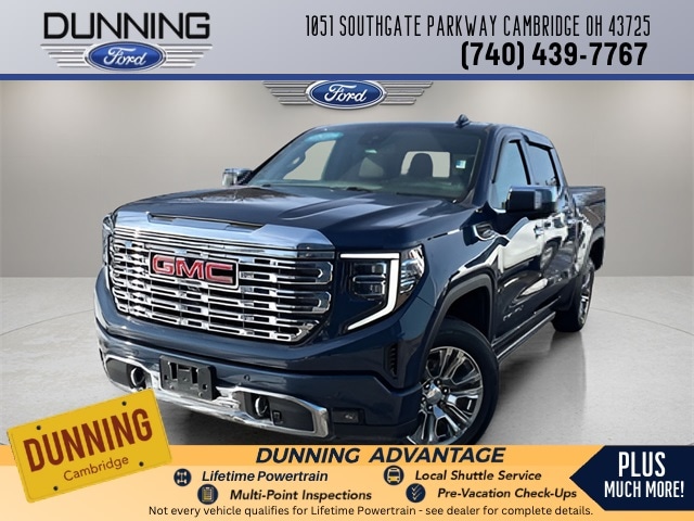 2022 GMC Sierra 1500 Denali's photo