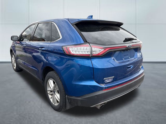 Used 2018 Ford Edge SEL with VIN 2FMPK4J9XJBB81794 for sale in Cambridge, OH