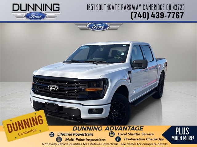 2024 Ford F-150 XLT's photo