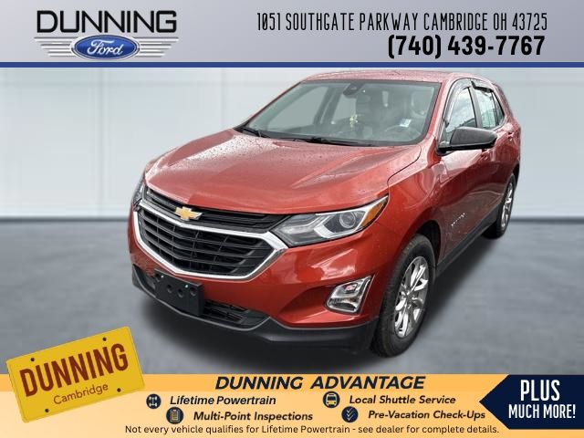 2020 Chevrolet Equinox LS