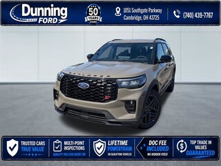 2026 Ford Explorer ST SUV