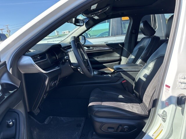 2023 Jeep Grand Cherokee Altitude X photo 4