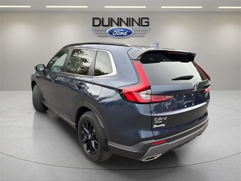 Used 2023 Honda CR-V Hybrid Sport SUV