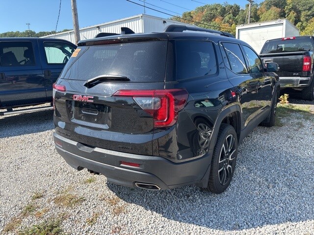 2021 Gmc Acadia SLE photo 2