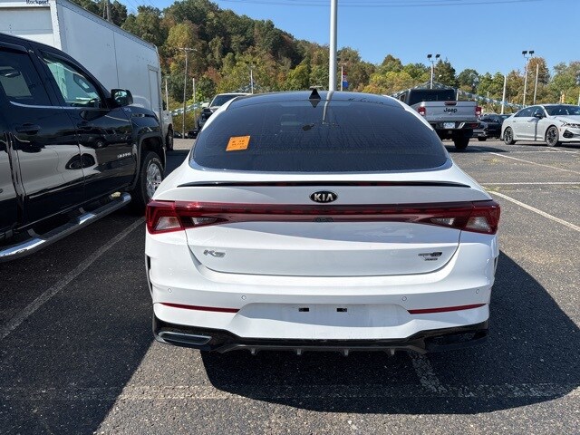 2021 Kia K5 GT-Line photo 3