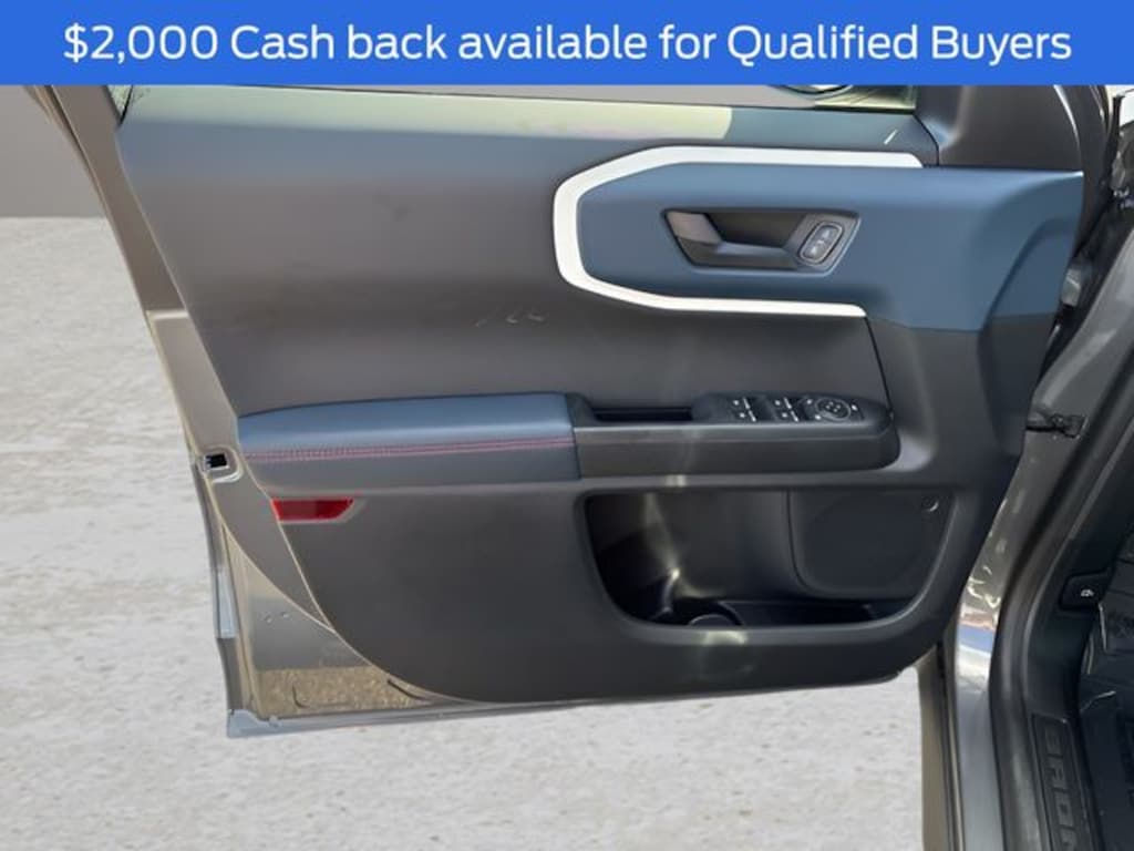 New 2025 Ford Bronco Sport Heritage SUV